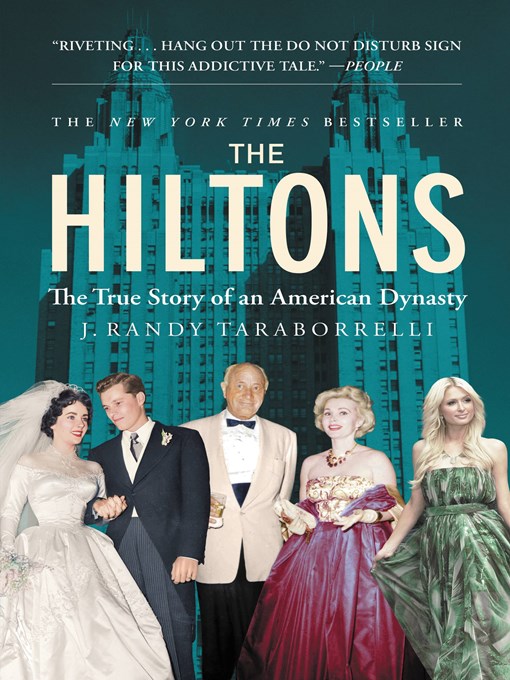 Title details for The Hiltons by J. Randy Taraborrelli - Available